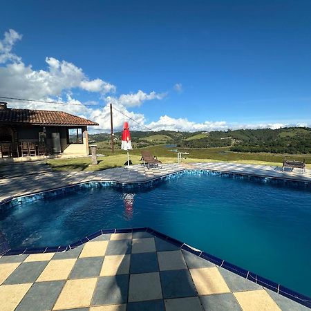 Sitio Frente A Barragem Villa Salesopolis Ngoại thất bức ảnh
