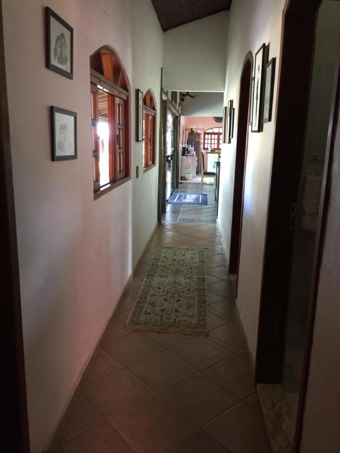 Sitio Frente A Barragem Villa Salesopolis Ngoại thất bức ảnh