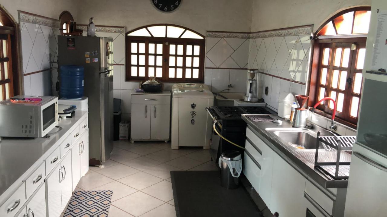 Sitio Frente A Barragem Villa Salesopolis Ngoại thất bức ảnh