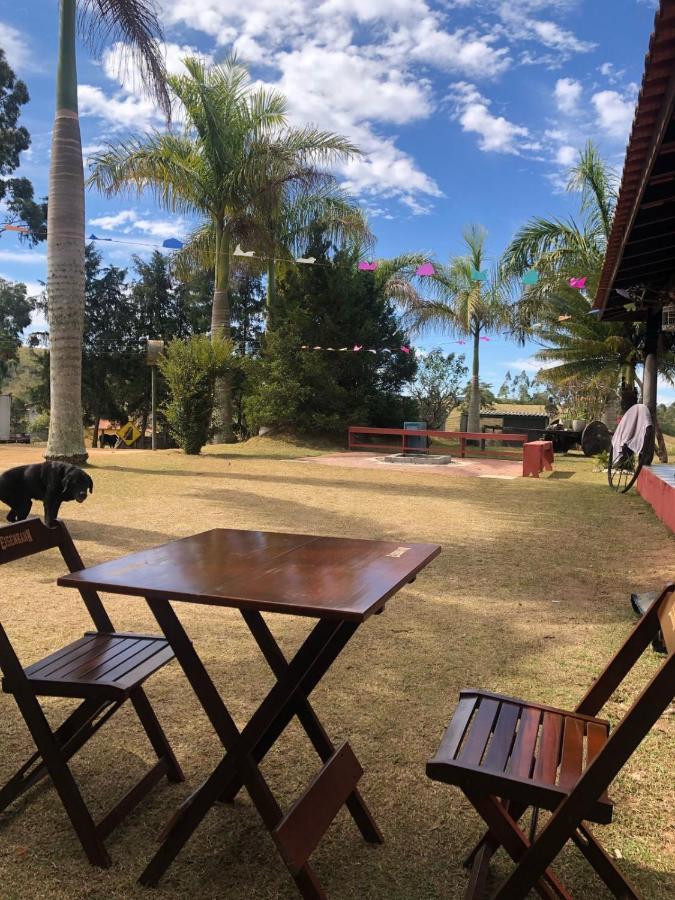 Sitio Frente A Barragem Villa Salesopolis Ngoại thất bức ảnh
