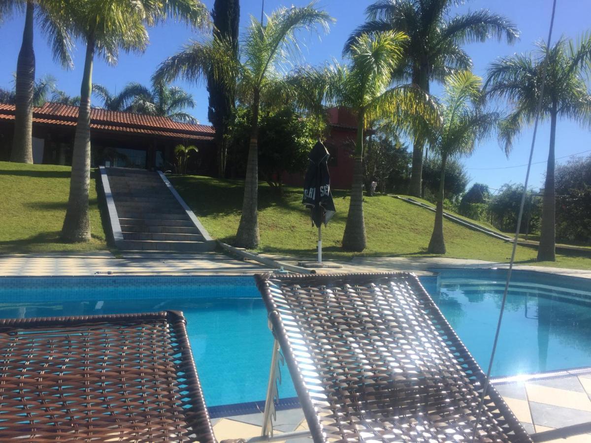 Sitio Frente A Barragem Villa Salesopolis Ngoại thất bức ảnh
