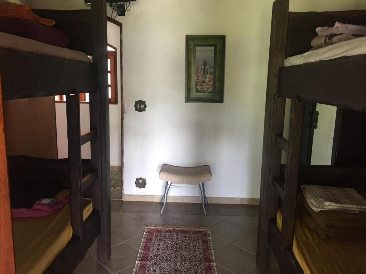 Sitio Frente A Barragem Villa Salesopolis Ngoại thất bức ảnh