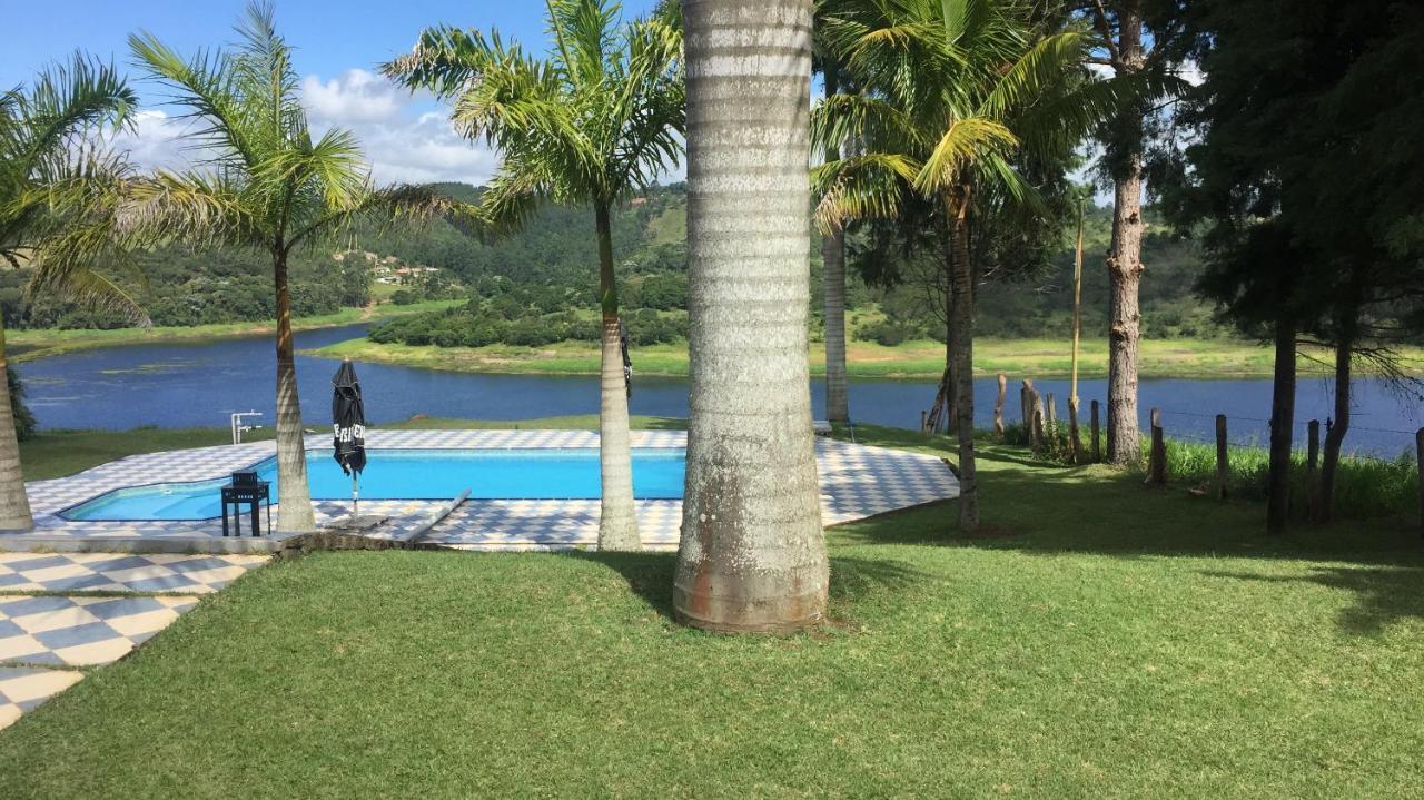 Sitio Frente A Barragem Villa Salesopolis Ngoại thất bức ảnh