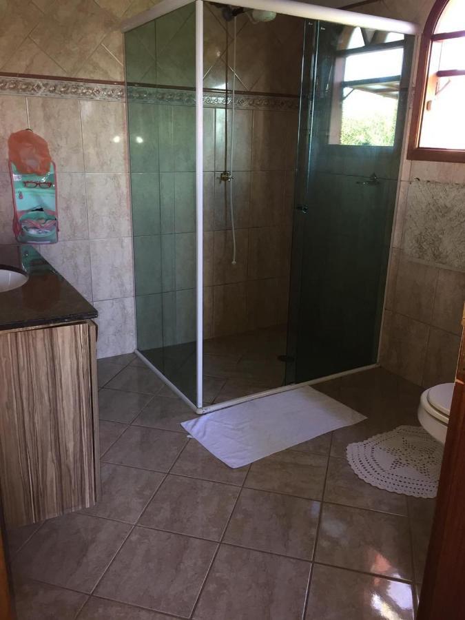 Sitio Frente A Barragem Villa Salesopolis Ngoại thất bức ảnh