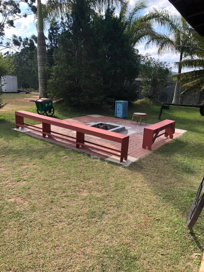 Sitio Frente A Barragem Villa Salesopolis Ngoại thất bức ảnh