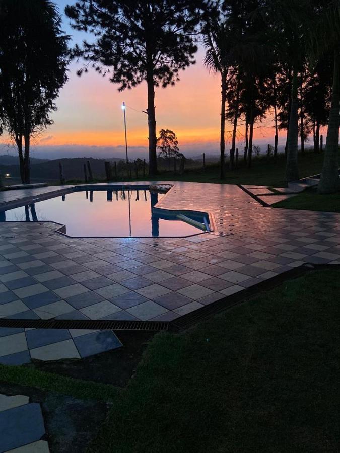Sitio Frente A Barragem Villa Salesopolis Ngoại thất bức ảnh