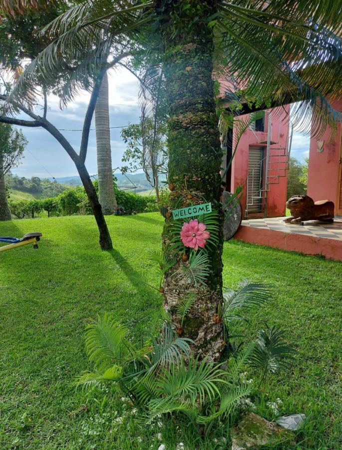 Sitio Frente A Barragem Villa Salesopolis Ngoại thất bức ảnh