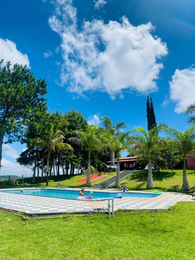 Sitio Frente A Barragem Villa Salesopolis Ngoại thất bức ảnh