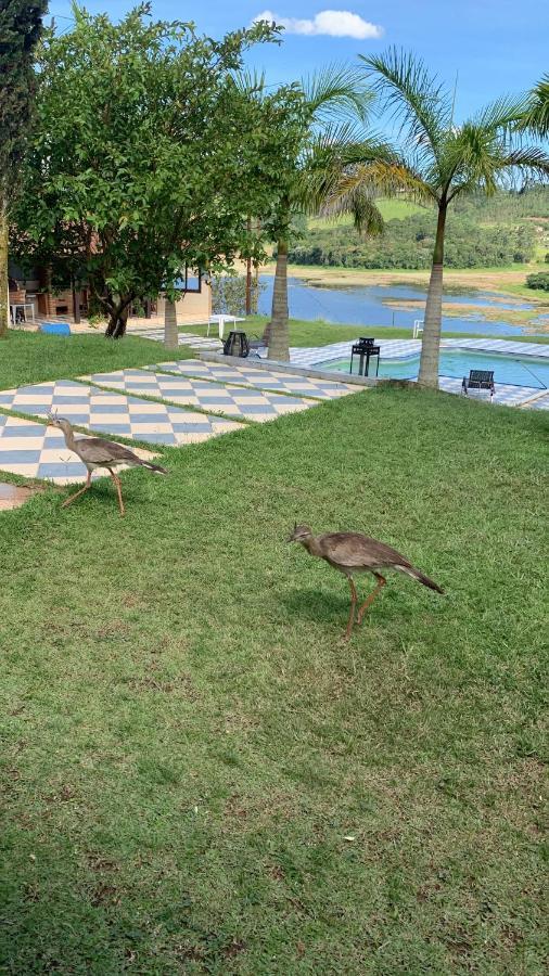 Sitio Frente A Barragem Villa Salesopolis Ngoại thất bức ảnh