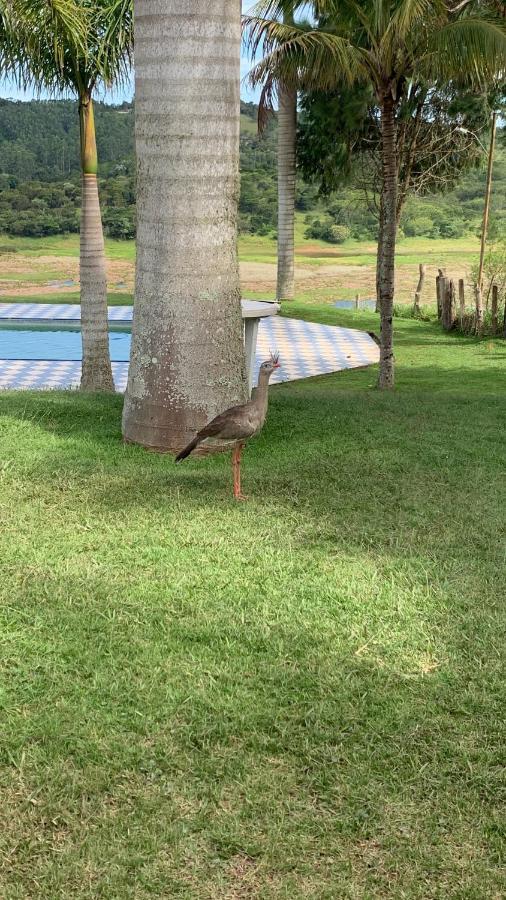Sitio Frente A Barragem Villa Salesopolis Ngoại thất bức ảnh