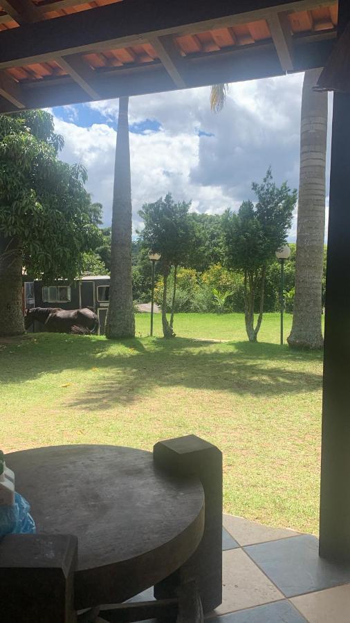 Sitio Frente A Barragem Villa Salesopolis Ngoại thất bức ảnh