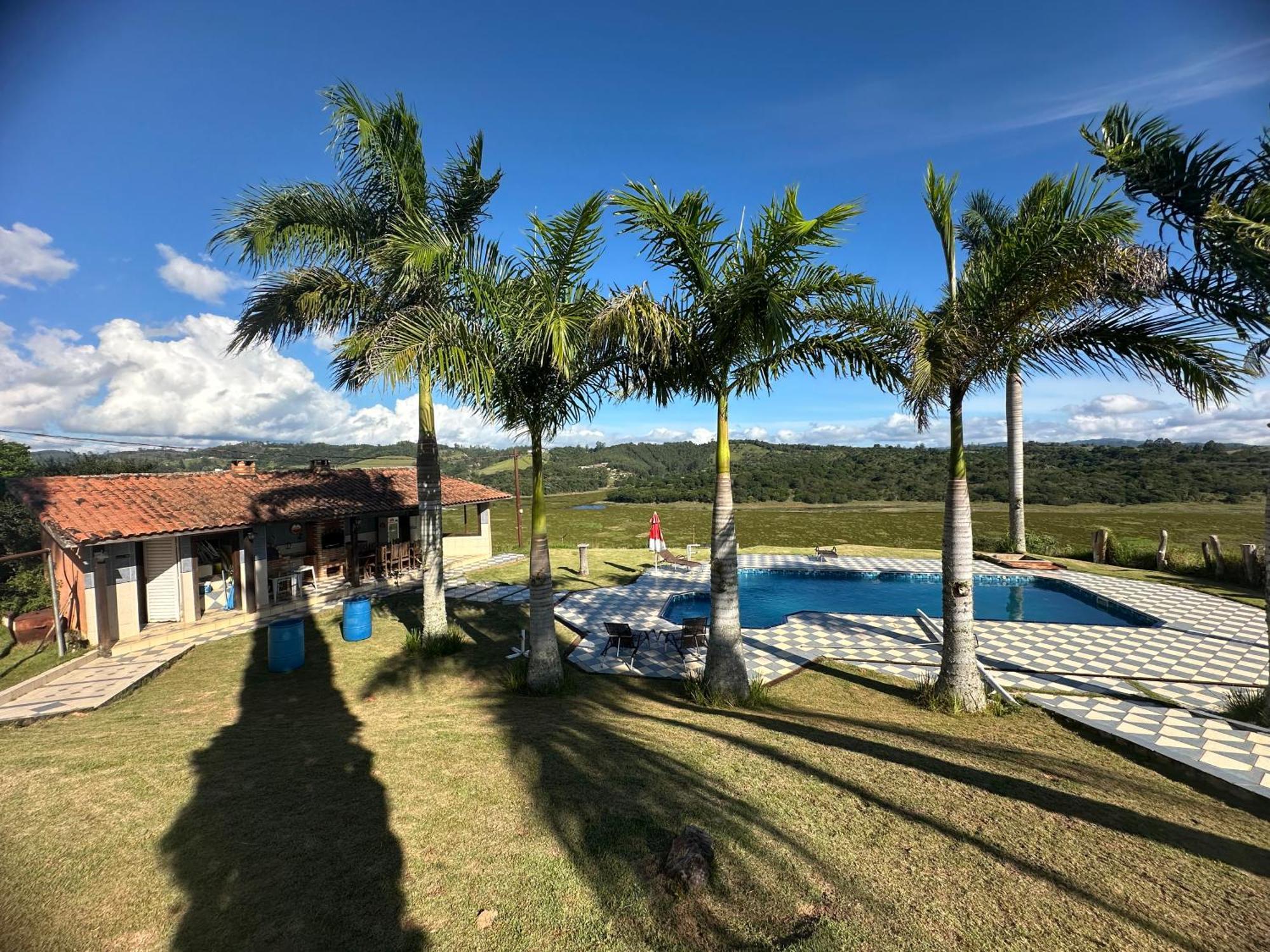 Sitio Frente A Barragem Villa Salesopolis Ngoại thất bức ảnh
