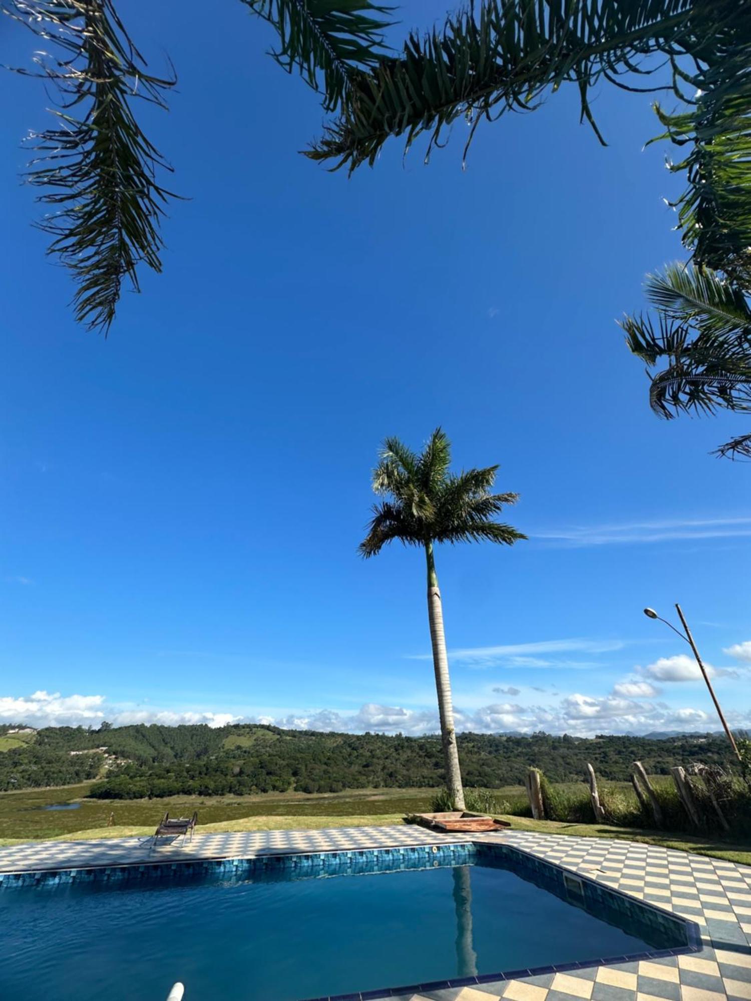 Sitio Frente A Barragem Villa Salesopolis Ngoại thất bức ảnh