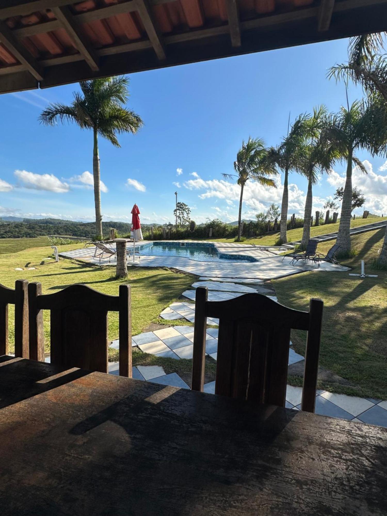Sitio Frente A Barragem Villa Salesopolis Ngoại thất bức ảnh