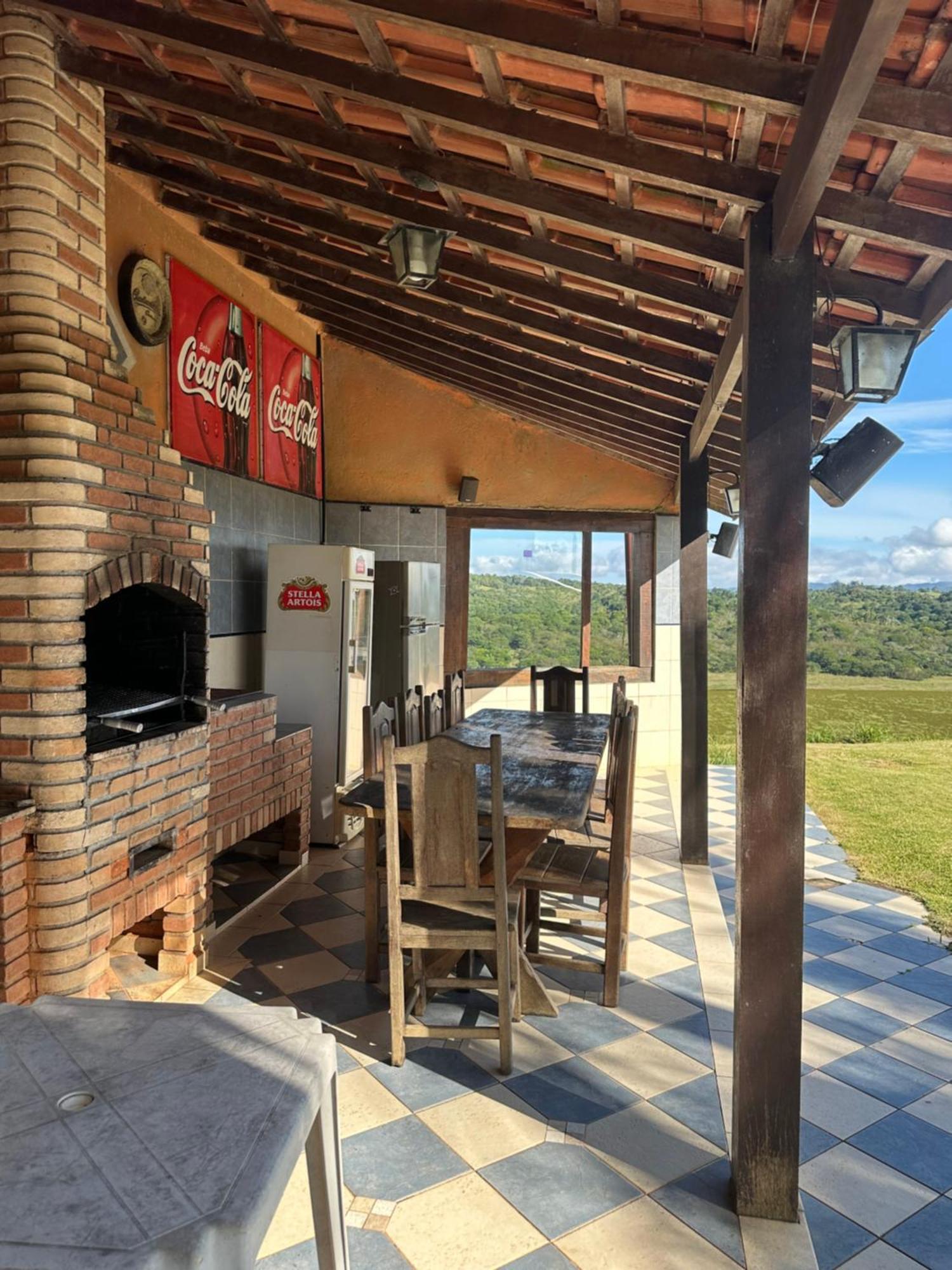 Sitio Frente A Barragem Villa Salesopolis Ngoại thất bức ảnh